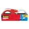 3M 3M Scotch 1.88 in. W X 38.2 yd L Heavy-Duty Packaging Tape with Dispenser 3850S-2-1RD - alternate 3